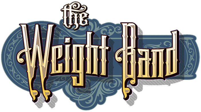 The Weight Band Official Logo
